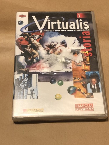 Dvd virtualis enciclopedia - dvd,