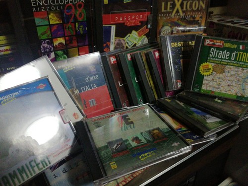 Enciclopedia multimediale - enciclopedia,