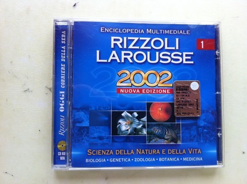 Enciclopedia multimediale cpl - enciclopedia,