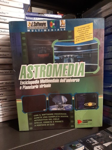 Astromedia enciclopedia - astromedia,