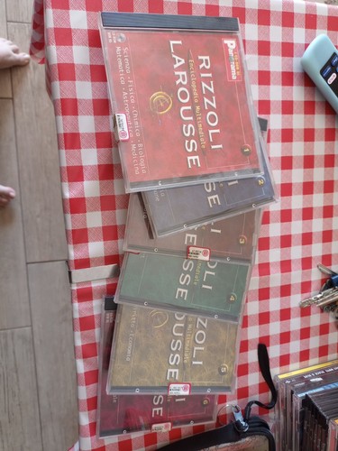 Enciclopedia multimediale - enciclopedia,
