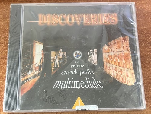Discoveries la grande - -,
