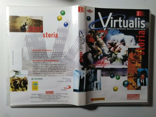 Virtualis enciclopedia - virtualis,
