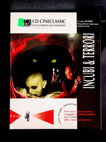 Incubi terrori enciclopedia - incubi,