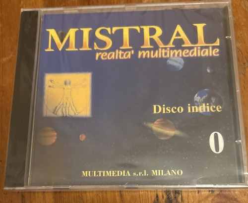 Mistral enciclopedia - mistral,