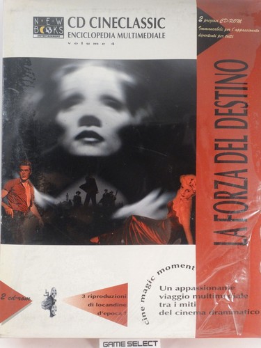 Forza del destino cd - forza,