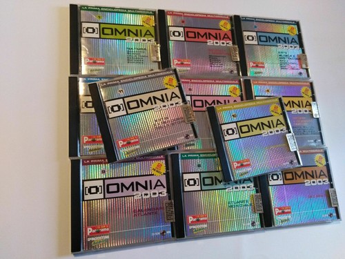 Omnia 2003 rom - 2003, cd-rom