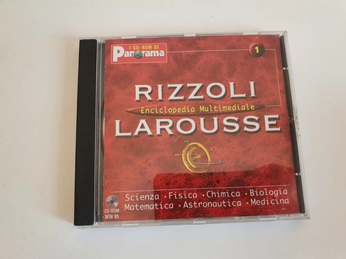 Enciclopedia multimediale - cd,