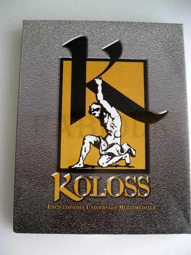 Koloss enciclopedia universale - koloss,