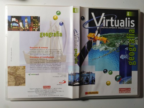 Virtualis enciclopedia - virtualis,