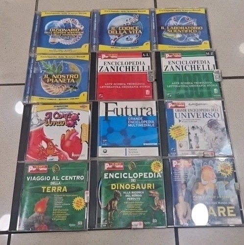 Lotto rom enciclopedia - lotto, 12