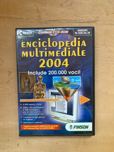 Dvd enciclopedia multimediale - dvd,
