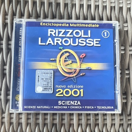Rizzoli larousse enciclopedia - rizzoli,