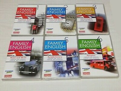 Family english enciclopedia - family,