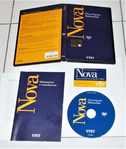 Dvd rom win nova - win,