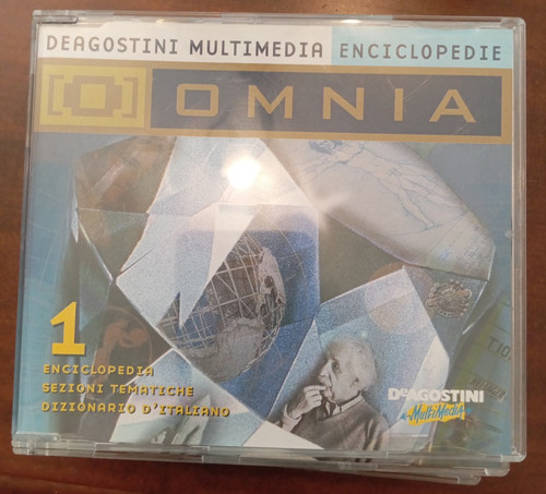Enciclopedia multimediale - enciclopedia,
