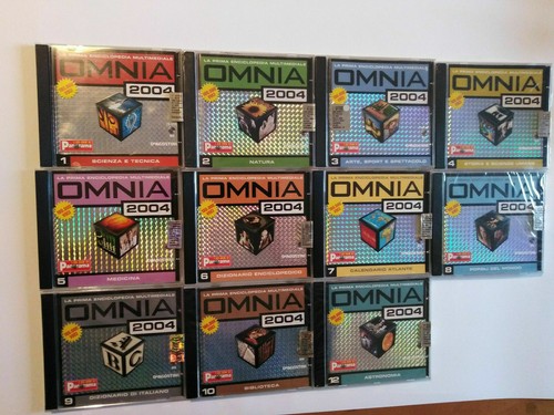 Dettagli omnia 2004 - dettagli,