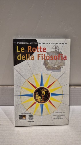 Rotte della filosofia - le,