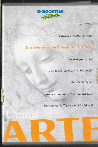 Omnia arte enciclopedia - arte,