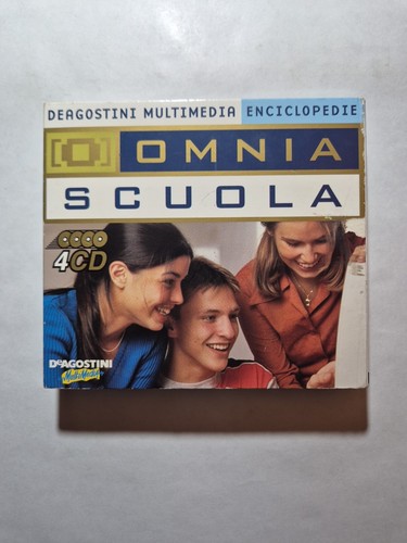 Omnia scuola 2001 agostini - scuola, de