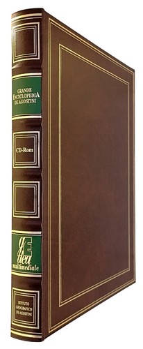 Grande enciclopedia - enciclopedia, de
