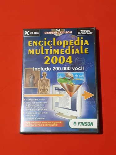 Enciclopedia multimediale - enciclopedia , multimediale 