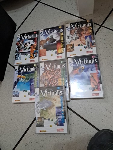 Virtualis enciclopedia - virtualis,