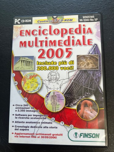 Rom enciclopedia - -,