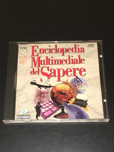 Enciclopedia multimediale del - enciclopedia,