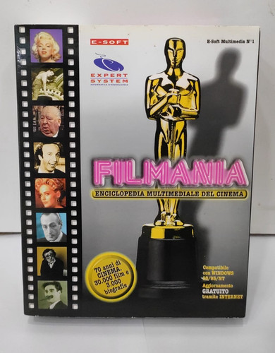 Filmania enciclopedia - filmania,