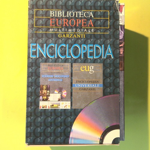 Enciclopedia universale - universale, +