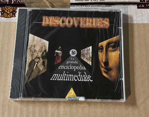 Rom discoveries la - "discoveries,