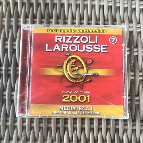 Rizzoli larousse - rizzoli,