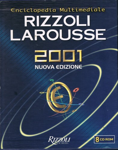 Enciclopedia multimediale 2001 - enciclopedia, multimediale_2001