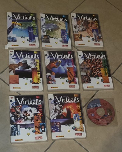Enciclopedia multimediale - multimediale, pc