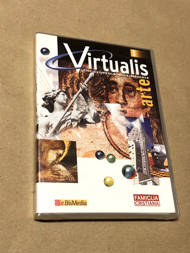 Dvd virtualis enciclopedia - dvd,
